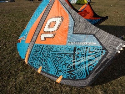 Cabrinha Rebel 2016 Kitesurfing Review