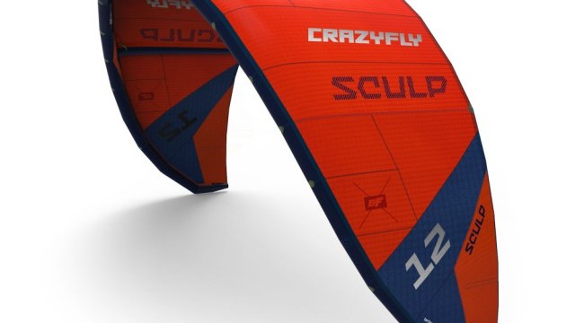 Kitesurfing Reviews - CrazyFly Sculp 2023