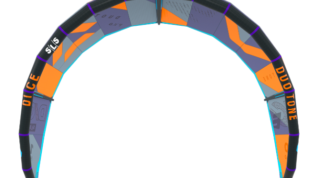 Kitesurfing Reviews - DUOTONE Dice SLS 2023