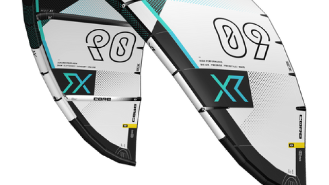 Kitesurfing Reviews - DUOTONE Core Xr8 190m 2023