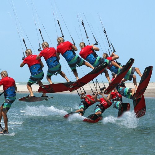 Tarifa Kitesurfing Holiday and Travel Guide