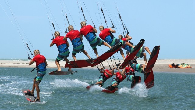 Kitesurfing Travel Guides - Tarifa