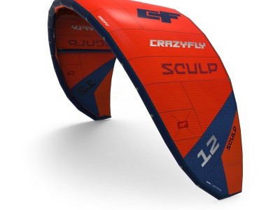 CrazyFly Sculp 2023 Kitesurfing Review