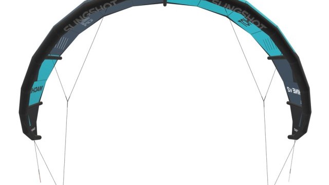 Kitesurfing Reviews - DUOTONE Machine V2 2023