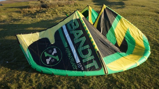 Kitesurfing Reviews - North Kiteboarding Horizon CL 2017