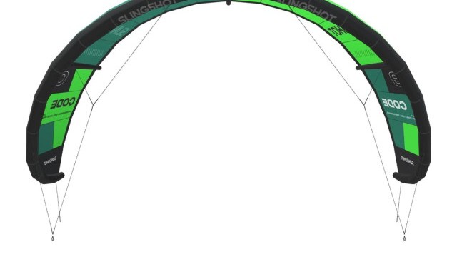 Kitesurfing Reviews - F-One Kites Code V1 2023