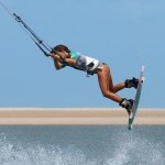 Kitesurfing Technique - Shifty to Blind