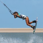 Kitesurfing Technique - Shifty to Blind