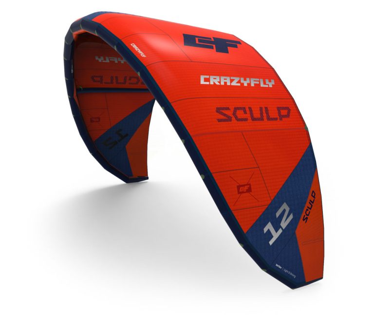 Kitesurfing Reviews - CrazyFly Sculp 2023