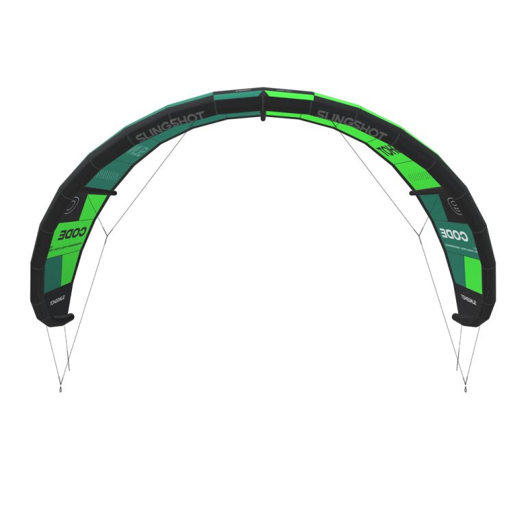 Kitesurfing Reviews - F-One Kites Code V1 2023