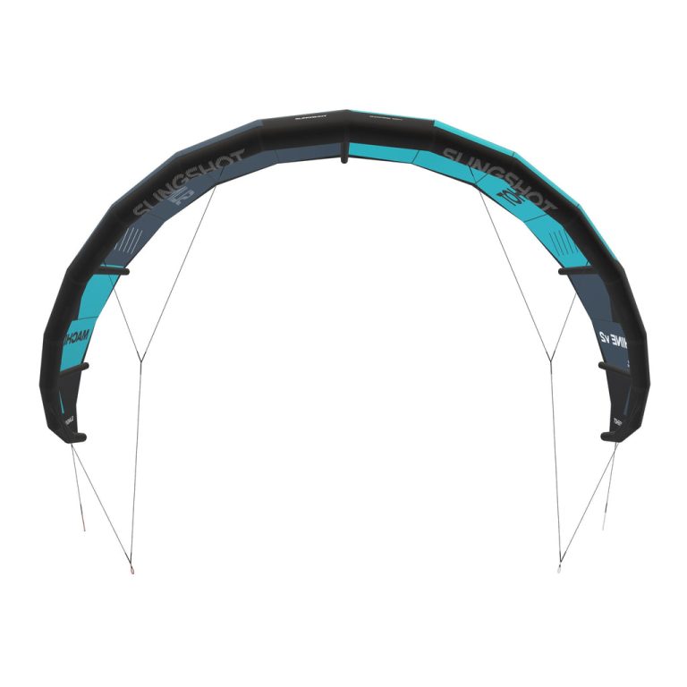 Kitesurfing Reviews - DUOTONE Machine V2 2023