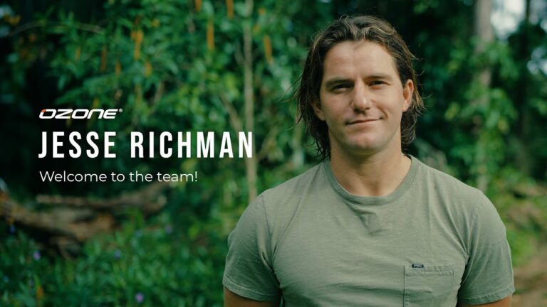 Welcome to the team - Jesse Richman