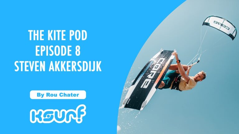 The Kite Pod #8 Steven Akkersdijk / Full Circle