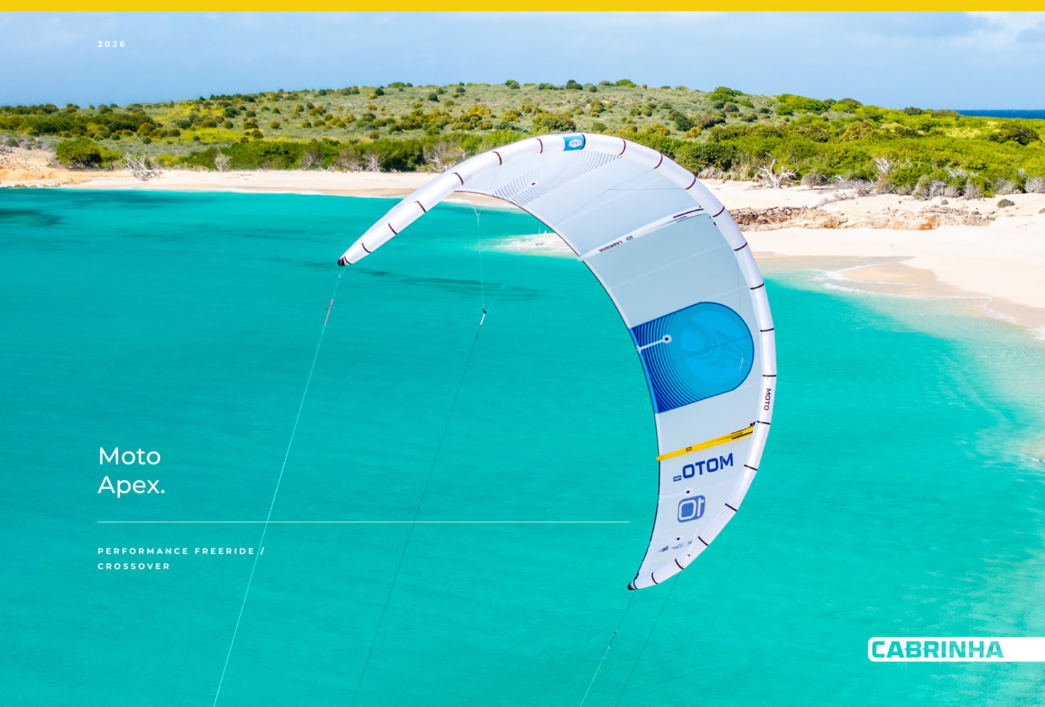 Cabrinha advert